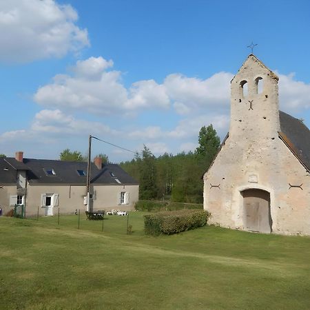 La Chapelle - Campagne - 8Pers - Reve Au Mans Villa Thoree-les-Pins Exteriör bild