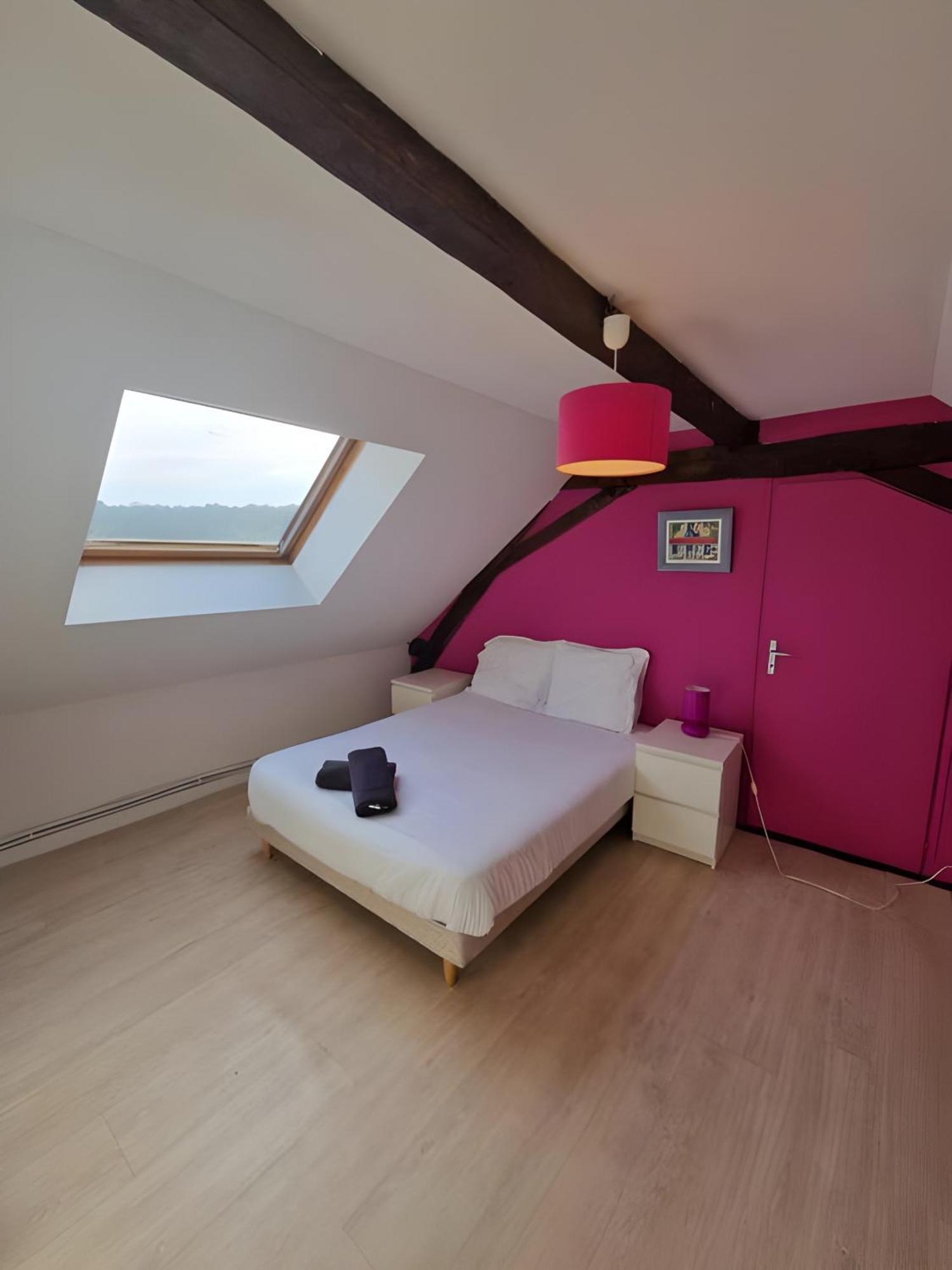 La Chapelle - Campagne - 8Pers - Reve Au Mans Villa Thoree-les-Pins Exteriör bild