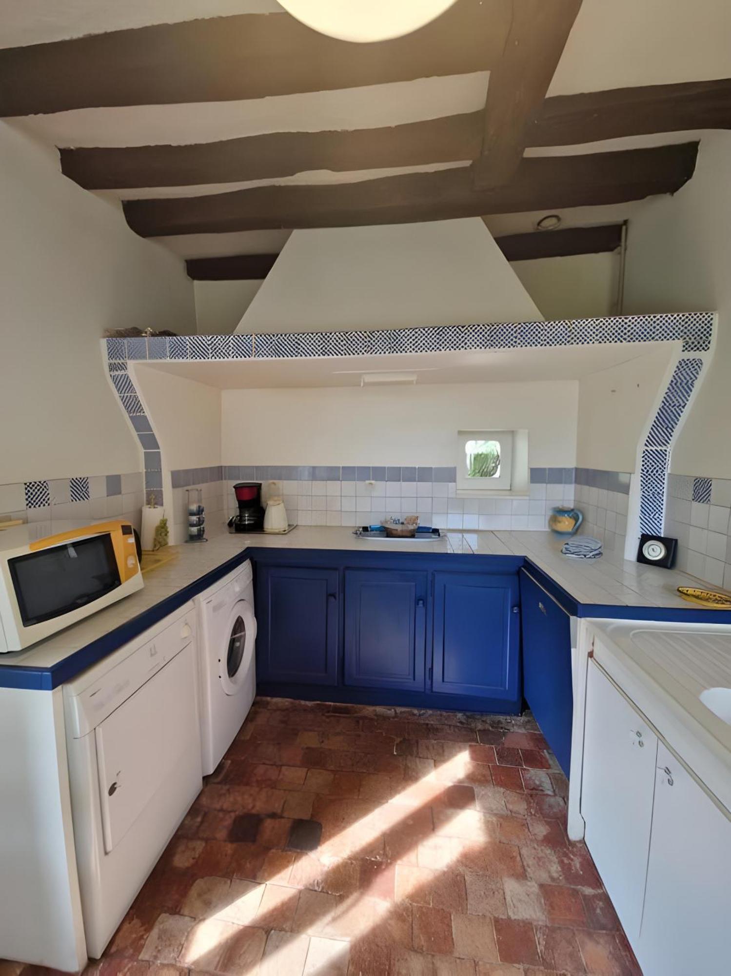La Chapelle - Campagne - 8Pers - Reve Au Mans Villa Thoree-les-Pins Exteriör bild