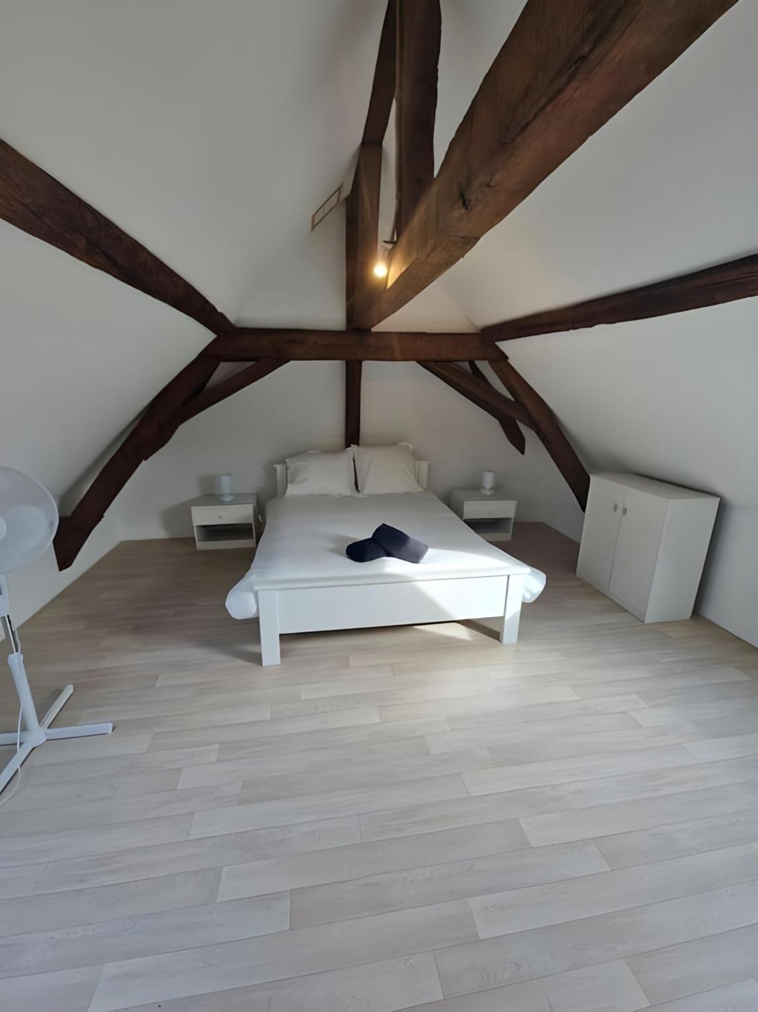 La Chapelle - Campagne - 8Pers - Reve Au Mans Villa Thoree-les-Pins Exteriör bild